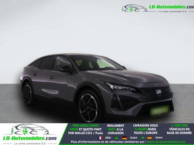 Peugeot 408 PureTech 130 ch  BVA