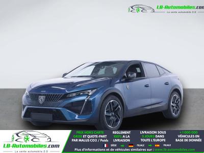 Peugeot 408 PureTech 130 ch  BVA