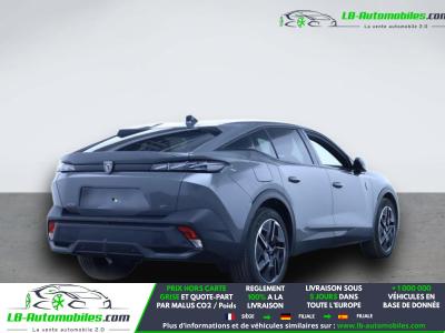 Peugeot 408 PureTech 130 ch  BVA