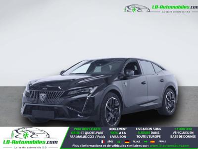 Peugeot 408 PureTech 130 ch  BVA