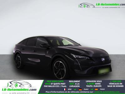 Peugeot 408 PureTech 130 ch  BVA