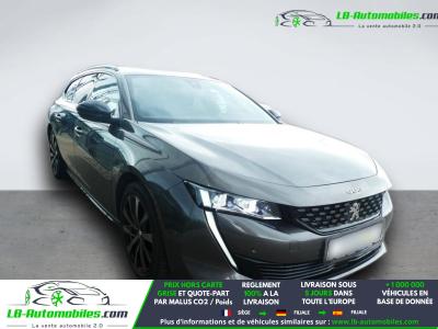 Peugeot 508 SW Hybrid 225 e-BVA