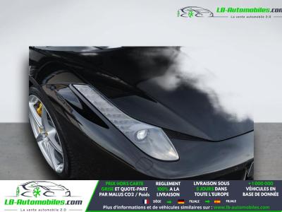 Ferrari 458 Italia 4.5 V8 570ch