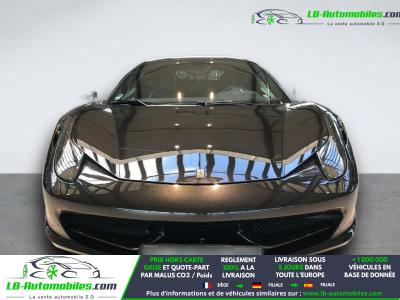Ferrari 458 Italia 4.5 V8 570ch