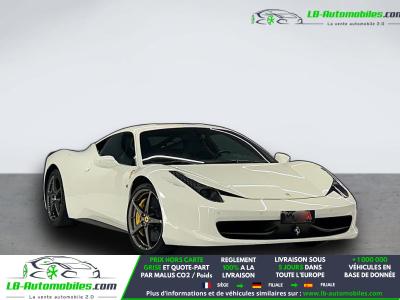 Ferrari 458 Italia 4.5 V8 570ch
