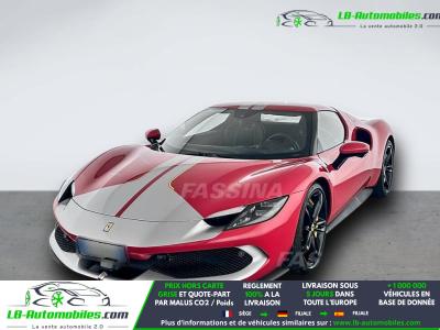 Ferrari 296 GTB 3.0 Turbo V6 Hybride 830 ch