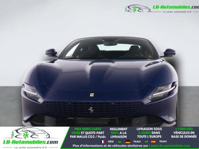 Ferrari Roma V8 4.0 620ch