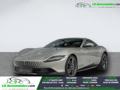 Ferrari Roma V8 4.0 620ch