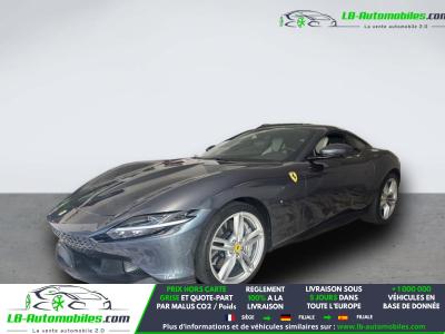 Ferrari Roma V8 4.0 620ch