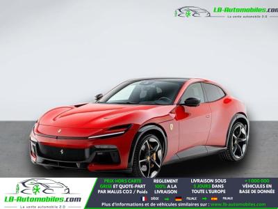 Ferrari Purosangue 6.5 V12 725 ch