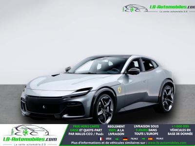Ferrari Purosangue 6.5 V12 725 ch