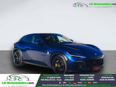 Ferrari Purosangue 6.5 V12 725 ch
