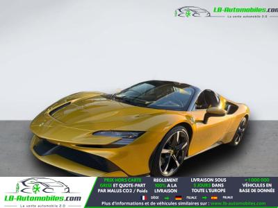 Ferrari SF90 Spider 4.0 V8 797 ch PHEV
