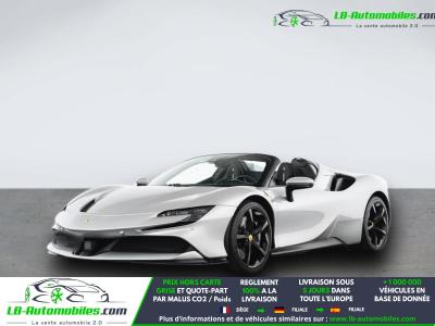 Ferrari SF90 Spider 4.0 V8 797 ch PHEV