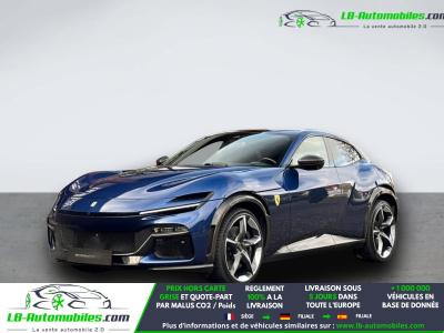 Ferrari Purosangue 6.5 V12 725 ch