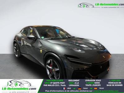 Ferrari Purosangue 6.5 V12 725 ch