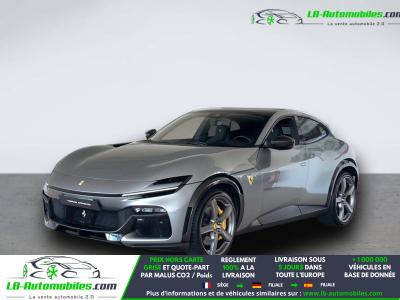 Ferrari Purosangue 6.5 V12 725 ch