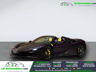 Ferrari SF90 Spider 4.0 V8 797 ch PHEV