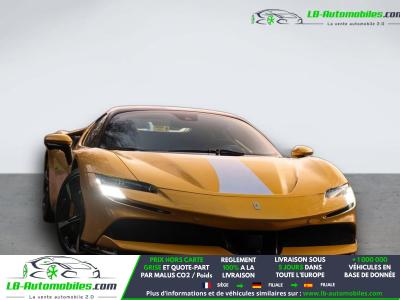 Ferrari SF90 Spider 4.0 V8 797 ch PHEV