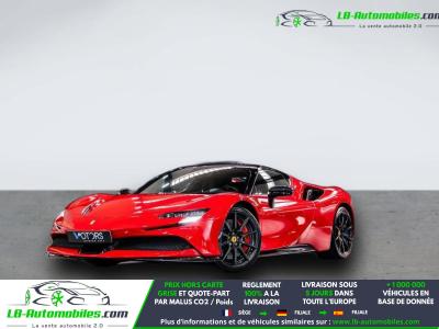 Ferrari SF90 Stradale 4.0 V8 797 ch PHEV