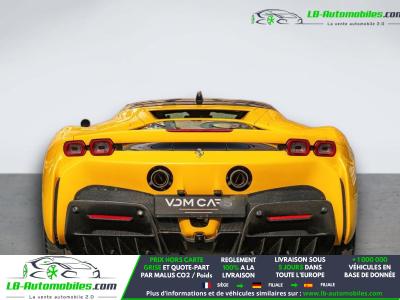 Ferrari SF90 Stradale 4.0 V8 797 ch PHEV