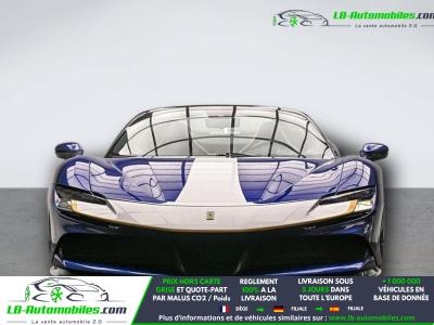 Ferrari SF90 Spider 4.0 V8 797 ch PHEV