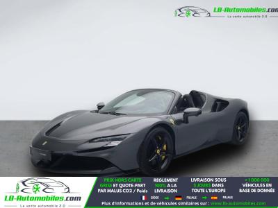 Ferrari SF90 Spider 4.0 V8 797 ch PHEV