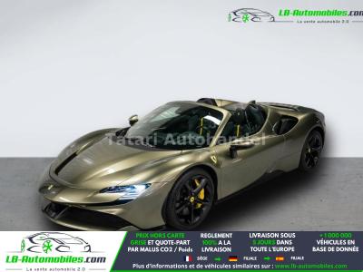 Ferrari SF90 Spider 4.0 V8 797 ch PHEV