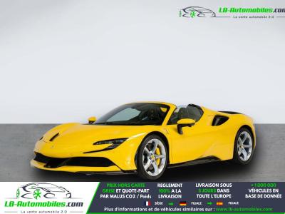 Ferrari SF90 Spider 4.0 V8 797 ch PHEV