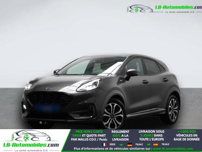 Ford Puma 1.0 EcoBoost 125 ch BVM