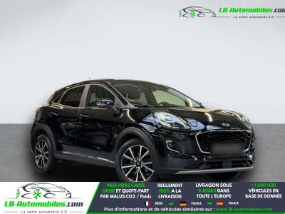 Ford Puma 1.0 EcoBoost 125 ch BVM