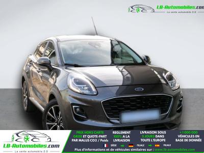 Ford Puma 1.0 EcoBoost 125 ch BVM