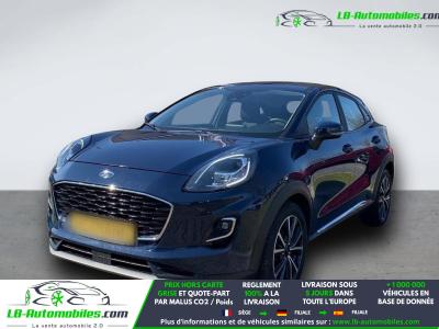 Ford Puma 1.0 EcoBoost 125 ch BVM