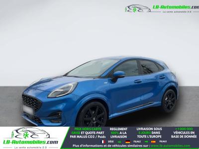 Ford Puma 1.0 EcoBoost 125 ch BVM
