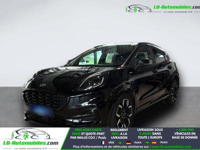 Ford Puma 1.0 EcoBoost 125 ch BVM