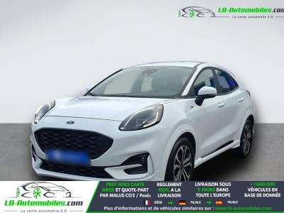 Ford Puma 1.0 EcoBoost 125 ch BVM