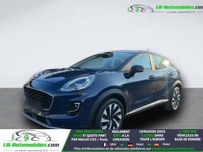 Ford Puma 1.0 EcoBoost 125 ch BVM