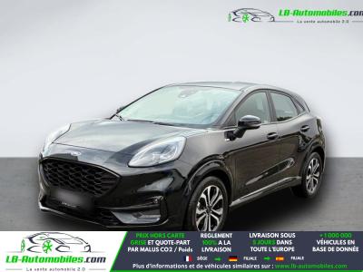 Ford Puma 1.0 EcoBoost 125 ch BVM