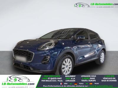Ford Puma 1.0 EcoBoost 125 ch BVM