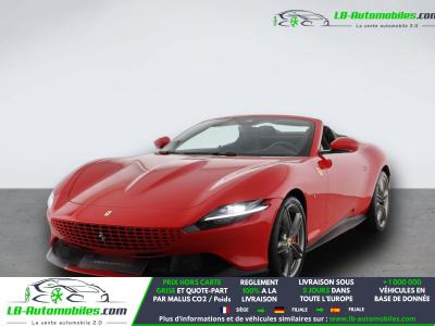 Ferrari Roma Spider V8 4.0 620ch