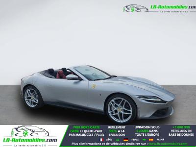 Ferrari Roma Spider V8 4.0 620ch