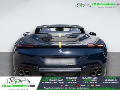 Ferrari Roma Spider V8 4.0 620ch