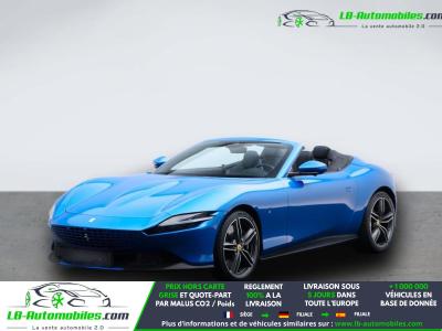 Ferrari Roma Spider V8 4.0 620ch