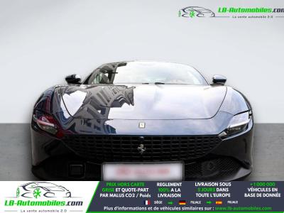 Ferrari Roma V8 4.0 620ch