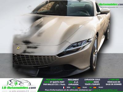 Ferrari Roma V8 4.0 620ch
