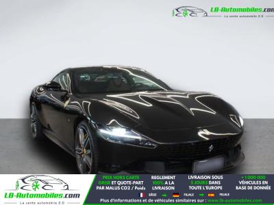 Ferrari Roma V8 4.0 620ch