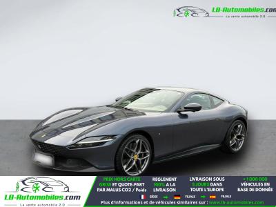Ferrari Roma V8 4.0 620ch