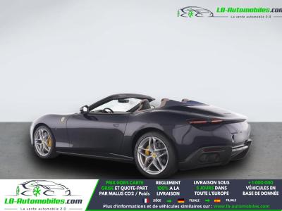 Ferrari Roma Spider V8 4.0 620ch