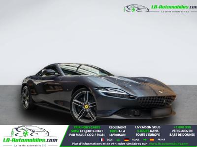 Ferrari Roma V8 4.0 620ch