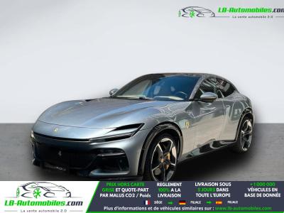 Ferrari Purosangue 6.5 V12 725 ch
